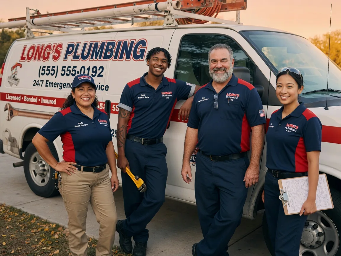 Leak Detection company in Guntersville, AL